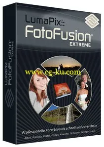 LumaPix FotoFusion 4.5 Build 66264的图片1