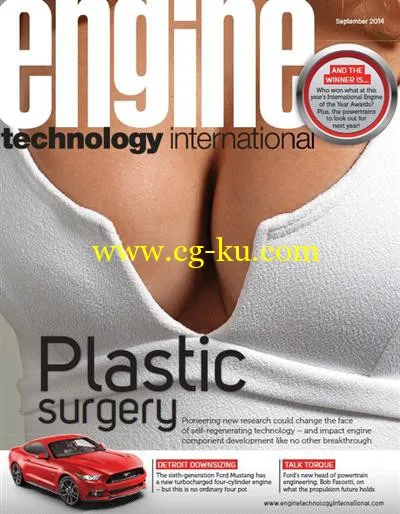 Engine Technology International – September 2014-P2P的图片1