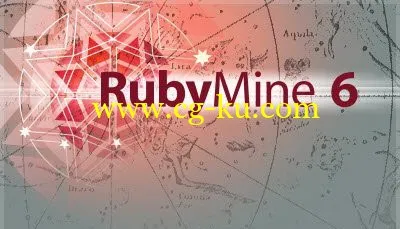 JetBrains RubyMine v6.3.3 MacOSX的图片1