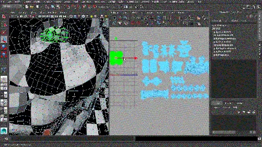 UV Mapping Workflows in Maya的图片2