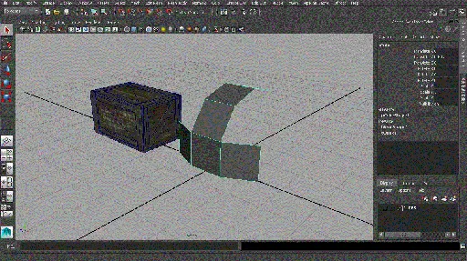 UV Mapping Workflows in Maya的图片3