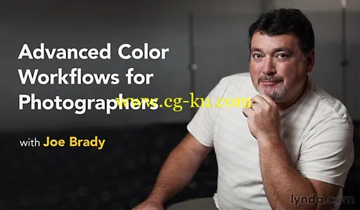 Lynda – Advanced Color Workflows for Photographers的图片1