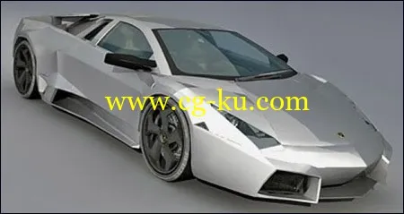 Lamborghini Reventon Model的图片1