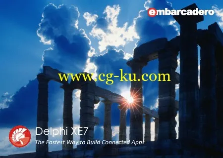 Embarcadero Delphi XE7 Lite的图片1