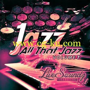 Live Soundz Productions All That Jazz Vol 7 (WAV)的图片1