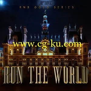 Looptroniks RnB Gold Series Run The World (WAV-MiDi)的图片1