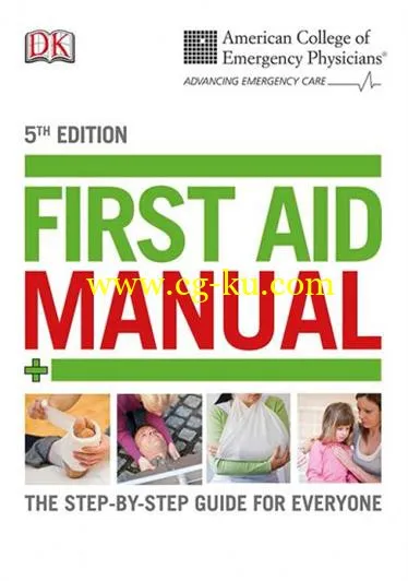 First Aid Manual, 5th Edition 2014-P2P的图片1