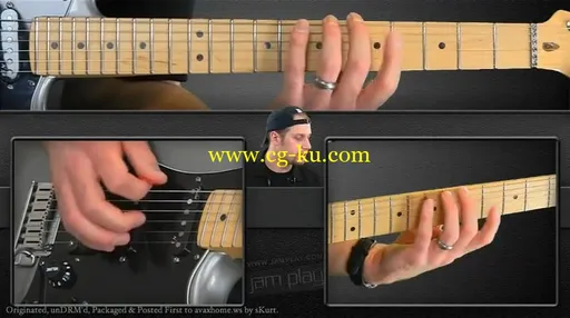 Jamplay – Learn to Play Electric Guitar的图片3