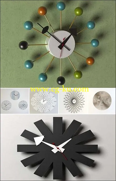 Clock Collection的图片1