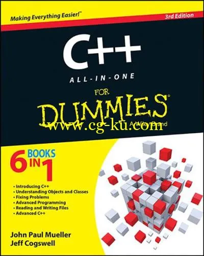 C++ All-in-One For Dummies, 3rd Edition 2014-P2P的图片1