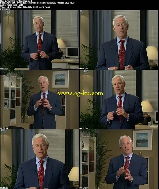 Brian Tracy – Profit Growth Strategies E-Learning Course的图片2