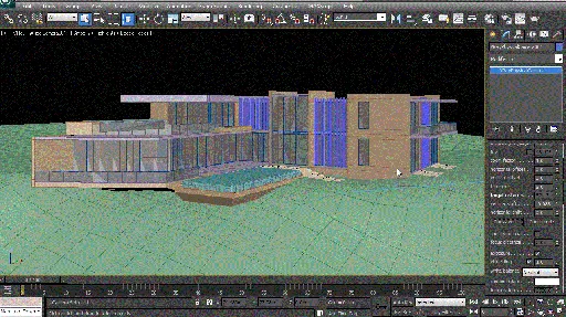 Modeling Impressive Architectural Exteriors in 3ds Max and V-Ray的图片2