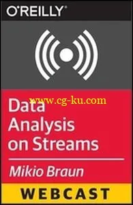 Data Analysis on Streams的图片1