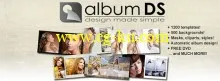 Album DS 9.2.4 for Adobe Photoshop CS-CC with Addons的图片1