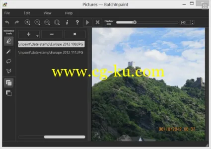 Teorex BatchInpaint 2.2 MacOSX的图片1