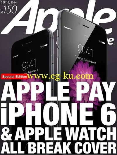 AppleMagazine – September 12, 2014-P2P的图片1