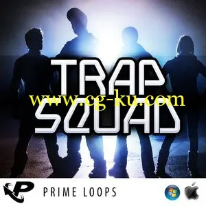 Prime Loops Trap Squad (ACiD-WAV-AiFF-REX2)的图片1