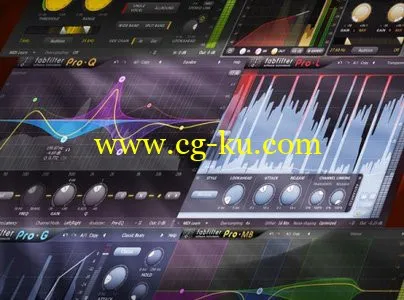 Groove3 – FabFilter Mixing And Mastering Plug-Ins Explained的图片2