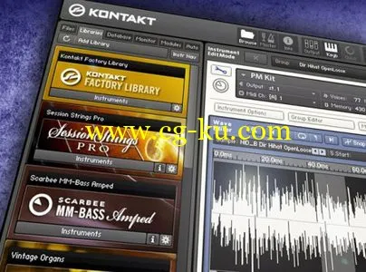 Groove3 – Kontakt 5 Update Explained的图片1