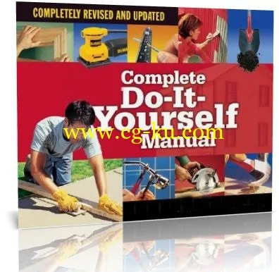 321 Useful How To Do It Yourself Books-P2P的图片1