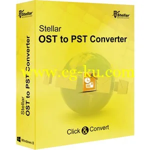 Stellar OST to PST Converter Technical 5.0的图片1