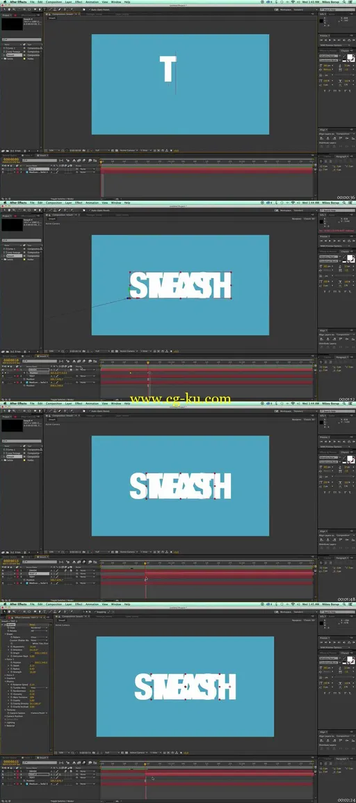 SkillFeed – After Effects Quick Tips Tutorials的图片1