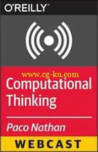 Oreilly – Computational Thinking: Just Enough Math的图片1