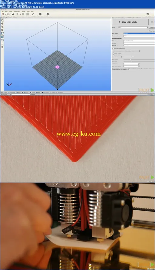 Packtpub – Building a RepRap 3D Printer的图片2