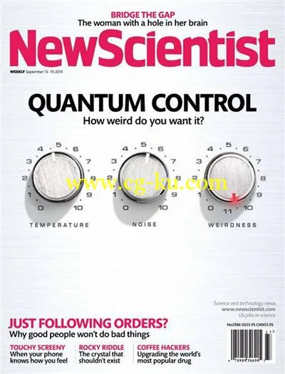 New Scientist – 13 September 2014-P2P的图片1