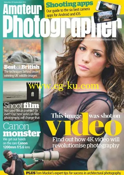 Amateur Photographer – 20 September 2014-P2P的图片1