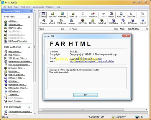 FAR HTML 5.7.0.811的图片1