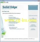 Solid Edge ST7 107.00.00.104 x64 Czech的图片2