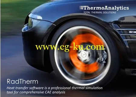 Thermoanalytics RadTherm 11.2.0 X64的图片1