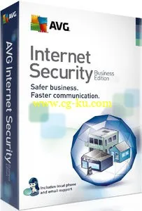 AVG Internet Security Business Edition 2013 13.0 Build 3408a6653 Final 网络安全套装的图片1