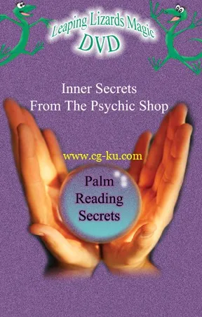 Leaping Lizards Magic – Palm Reading Secrets的图片1