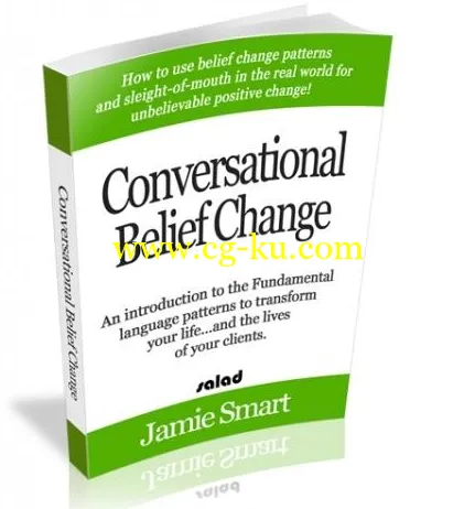 Jamie Smart: Conversational Belief Change Mastery的图片2