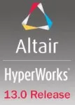 Altair HyperWorks Desktop 13.0.0.119 Linux x64的图片3