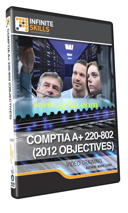 InfiniteSkills – CompTIA A+ 220-802 (2012 Objectives)的图片2