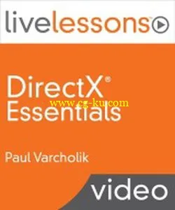 LiveLessons – DirectX Essentials的图片1