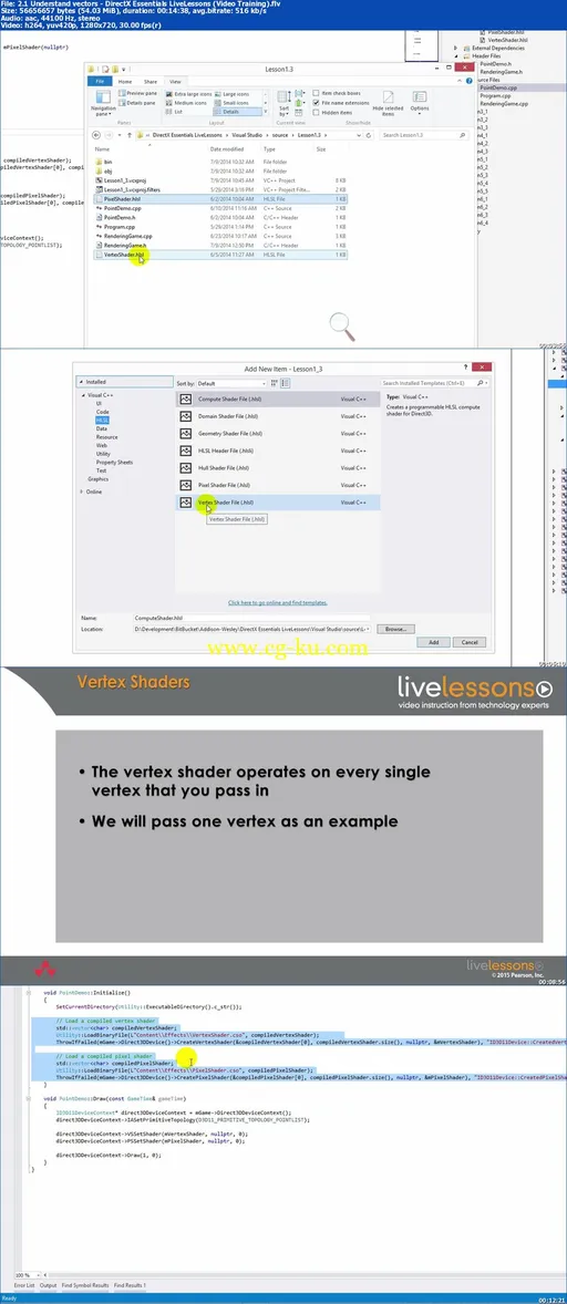 LiveLessons – DirectX Essentials的图片2