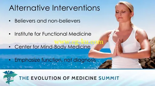 Evolution of Medicine Summit (2014)的图片4