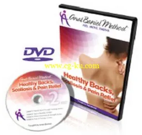 Anat Baniel – Healthy Backs, Scoliosis & Pain Relief (2009)的图片1