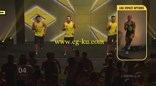 Les Mills – BodyAttack 85 (2014)的图片2