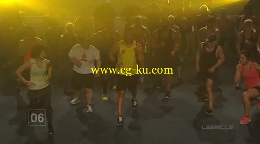 Les Mills – BodyAttack 85 (2014)的图片3