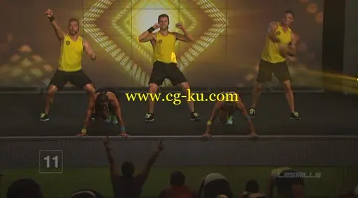 Les Mills – BodyAttack 85 (2014)的图片4