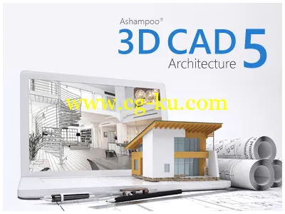 Ashampoo 3D CAD Architecture 5.0.0.1 Multilingual的图片1