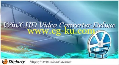 WinX HD Video Converter Deluxe 4.0 高清视频转换的图片1