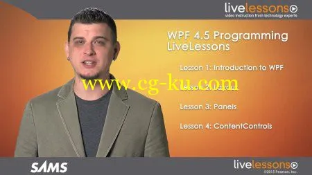 LiveLessons – WPF 4.5 Programming的图片1