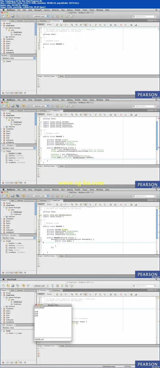 Addison-Wesley Professional – Java Programming Basics的图片1