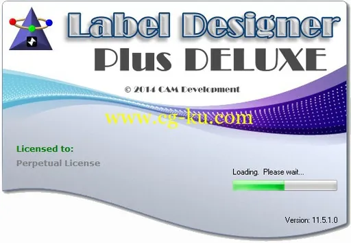 Label Designer Plus DELUXE 11.6.2.0的图片1